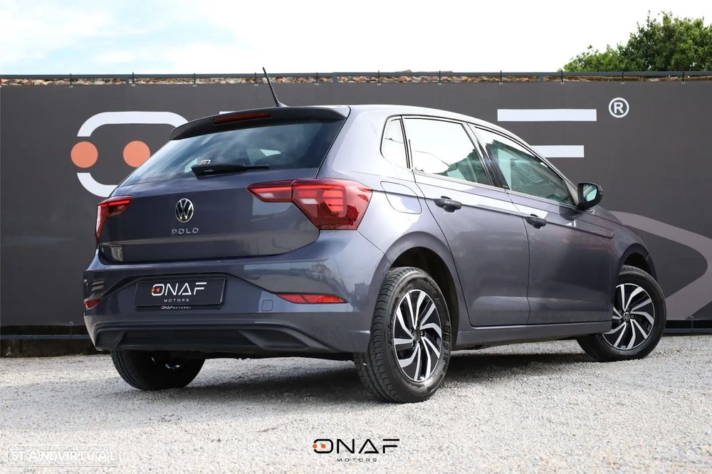 VW Polo 1.0 TSI Life - 10