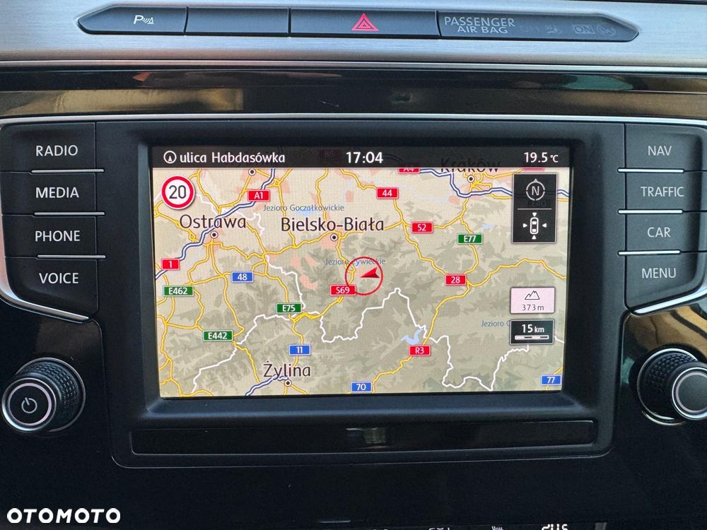 Volkswagen Passat 2.0 TDI BMT Highline DSG - 21