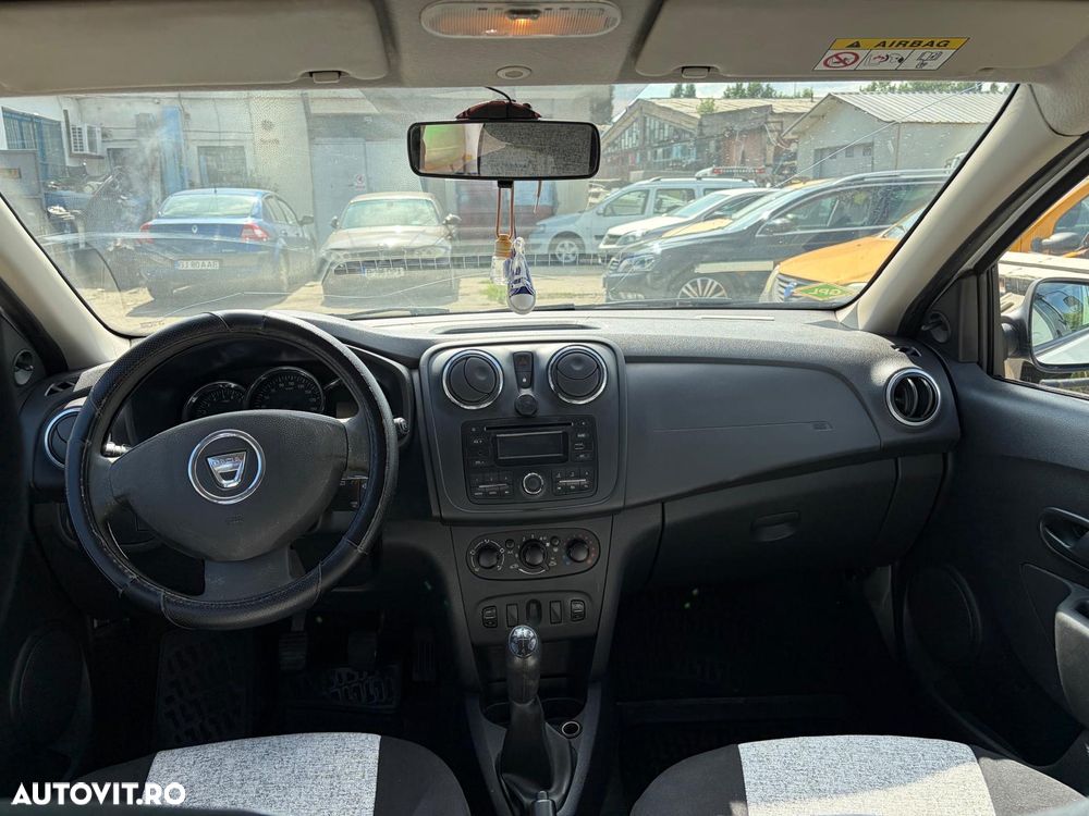 Dacia Logan 1.2 Ambiance - 3