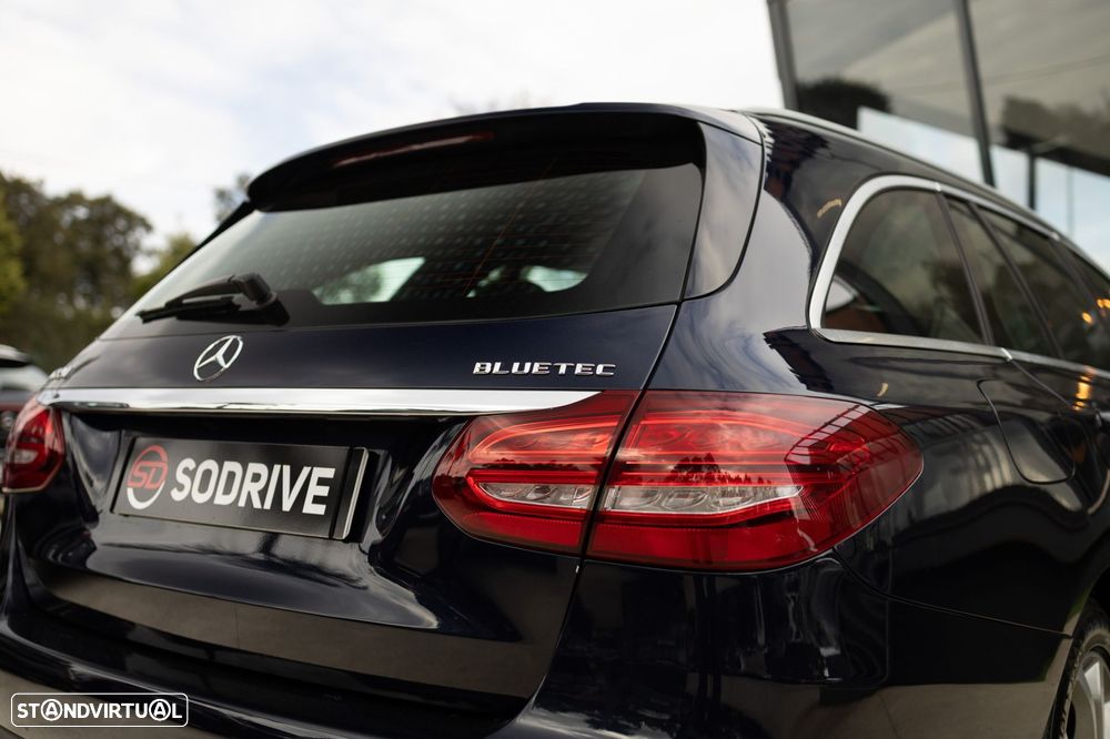 Mercedes-Benz C 220 BlueTEC Avantgarde Aut. - 30