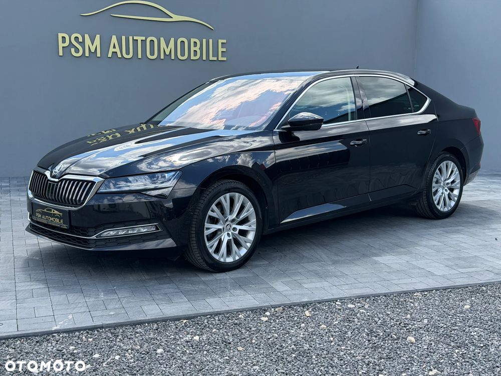 Skoda Superb 2.0 TSI Style DSG - 3