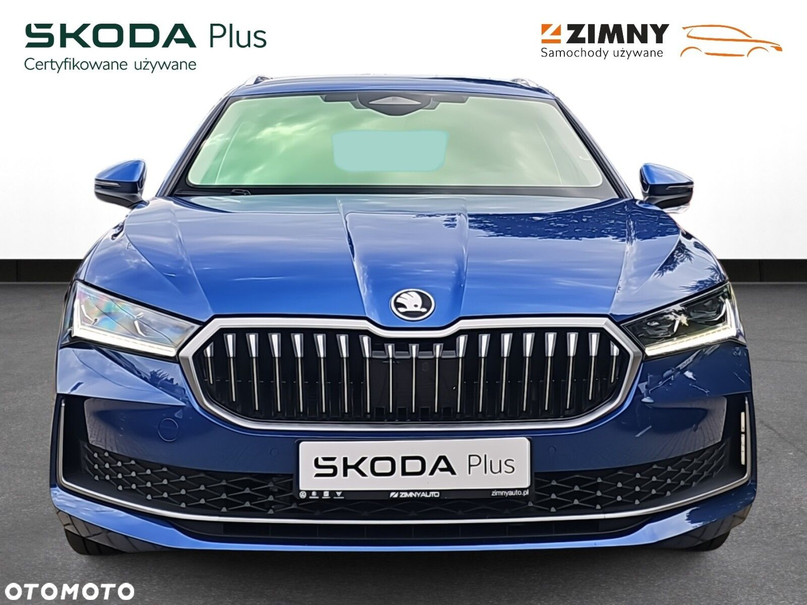 Skoda Superb - 2