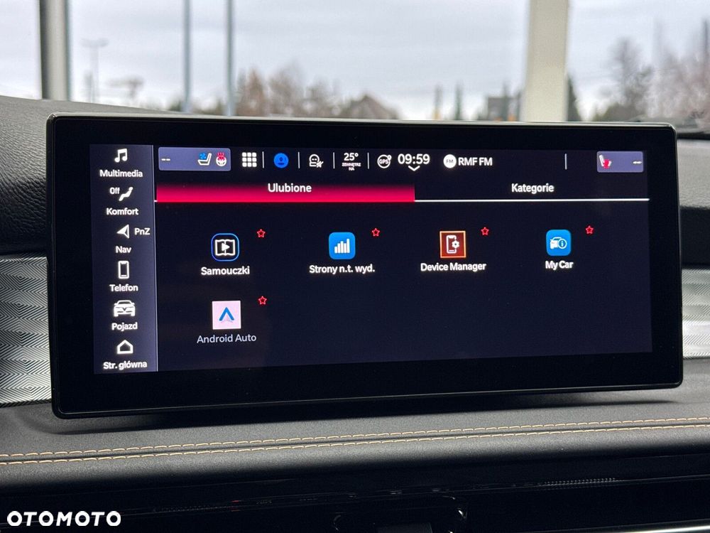 Alfa Romeo Tonale 1.5 T4 GSE mHEV Veloce DCT - 27