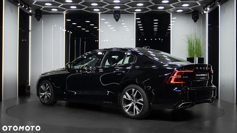 Volvo S60 B4 B Geartronic RDesign - 5