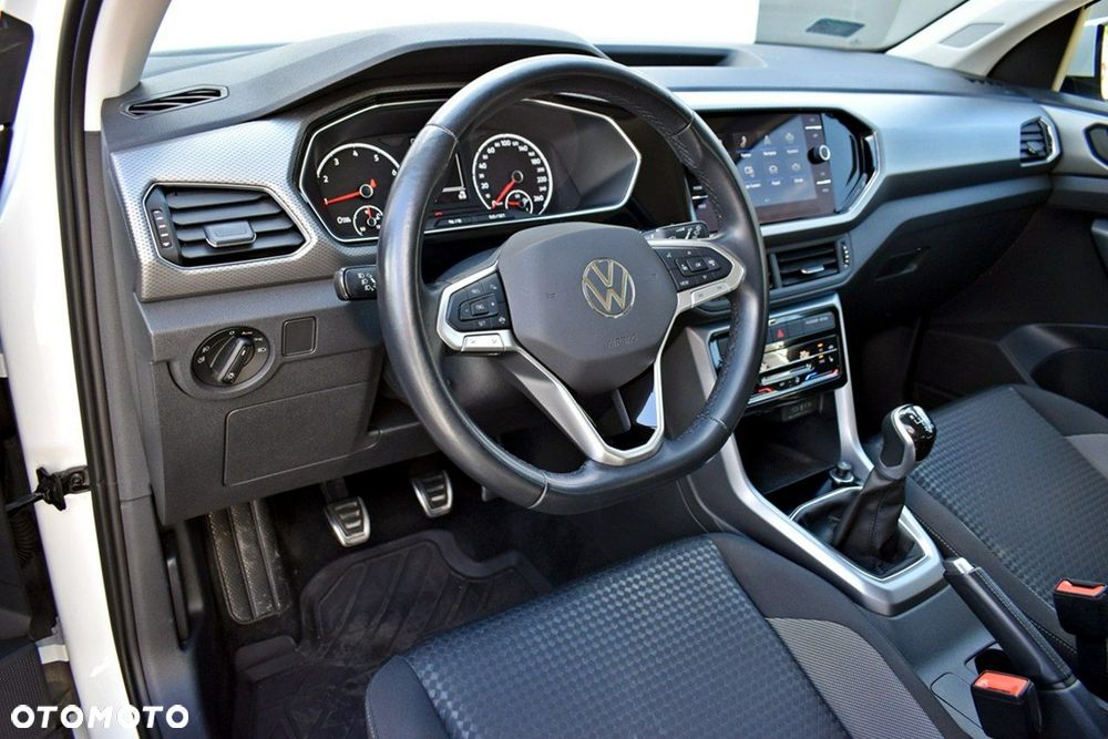 Volkswagen T-Cross 1.0 TSI Active - 11