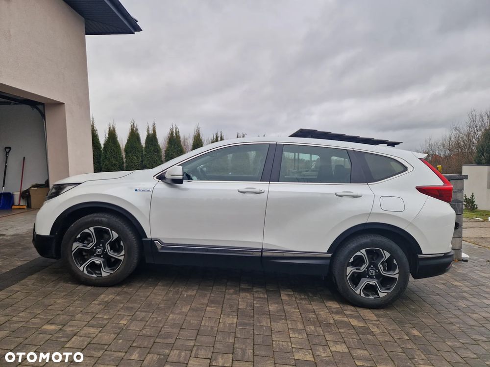 Honda CR-V 2.0 i-MMD Elegance (2WD / Connect+) - 4