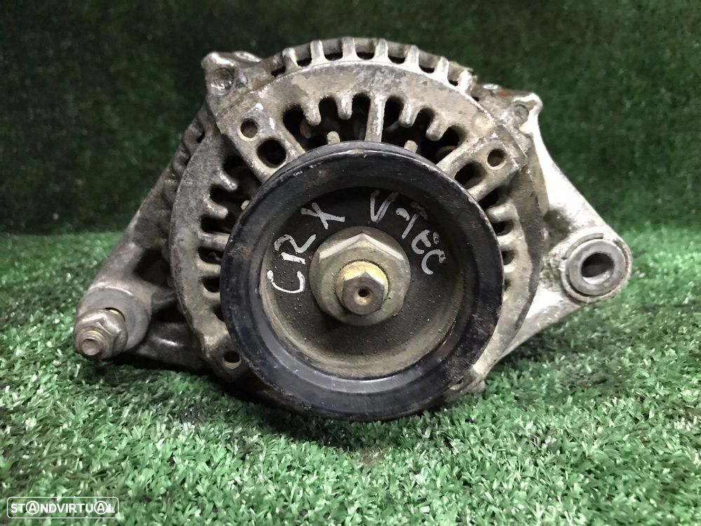 Alternador Honda CRX Vtec - 1