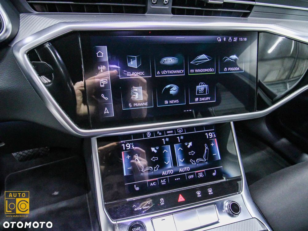 Audi A6 Avant 50 TDI quattro tiptronic sport - 24