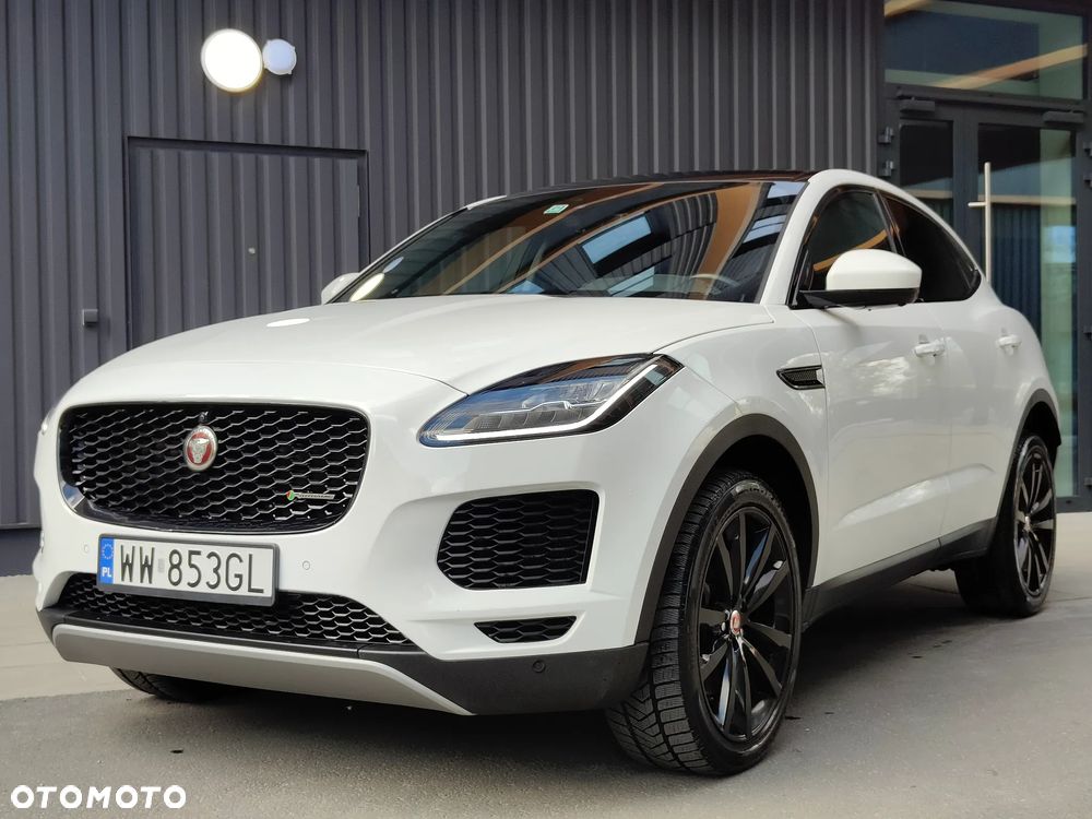 Jaguar E-Pace P300 AWD Sport - 1