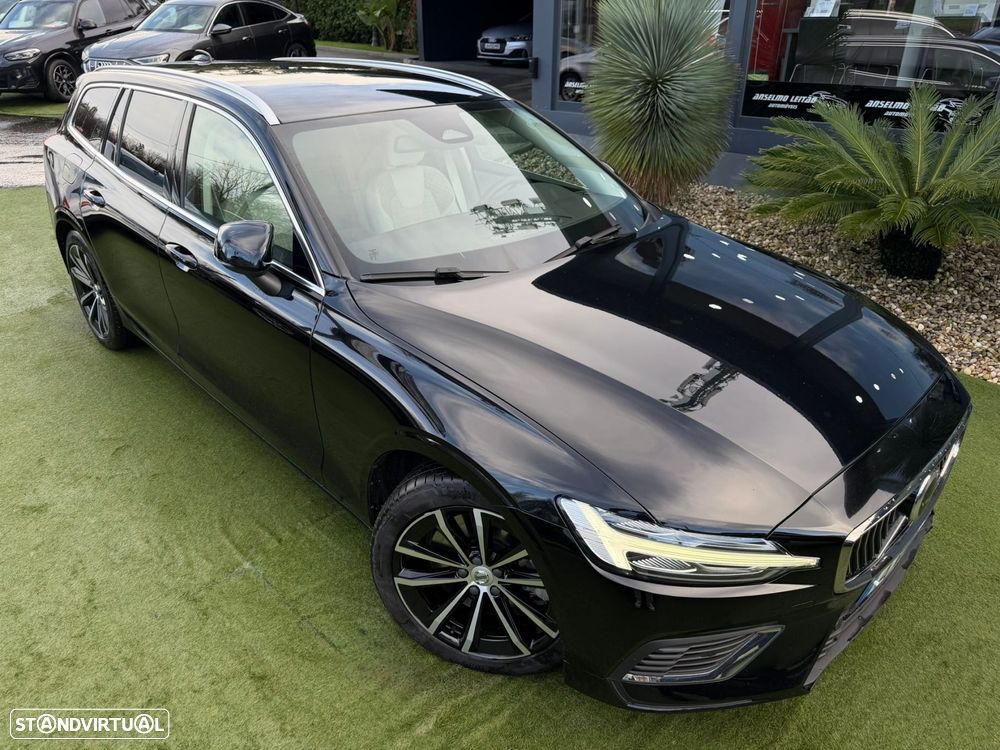 Volvo V60 2.0 T6 AWD TE Essential - 10