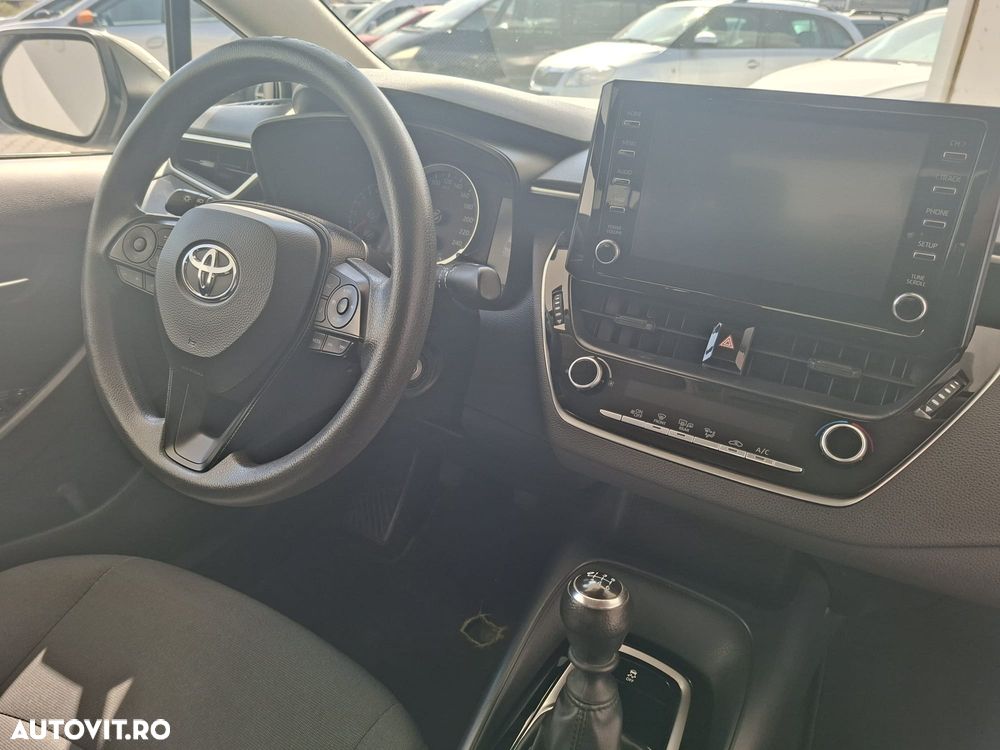 Toyota Corolla Sedan 1.5 TNGA MT Eco - 18