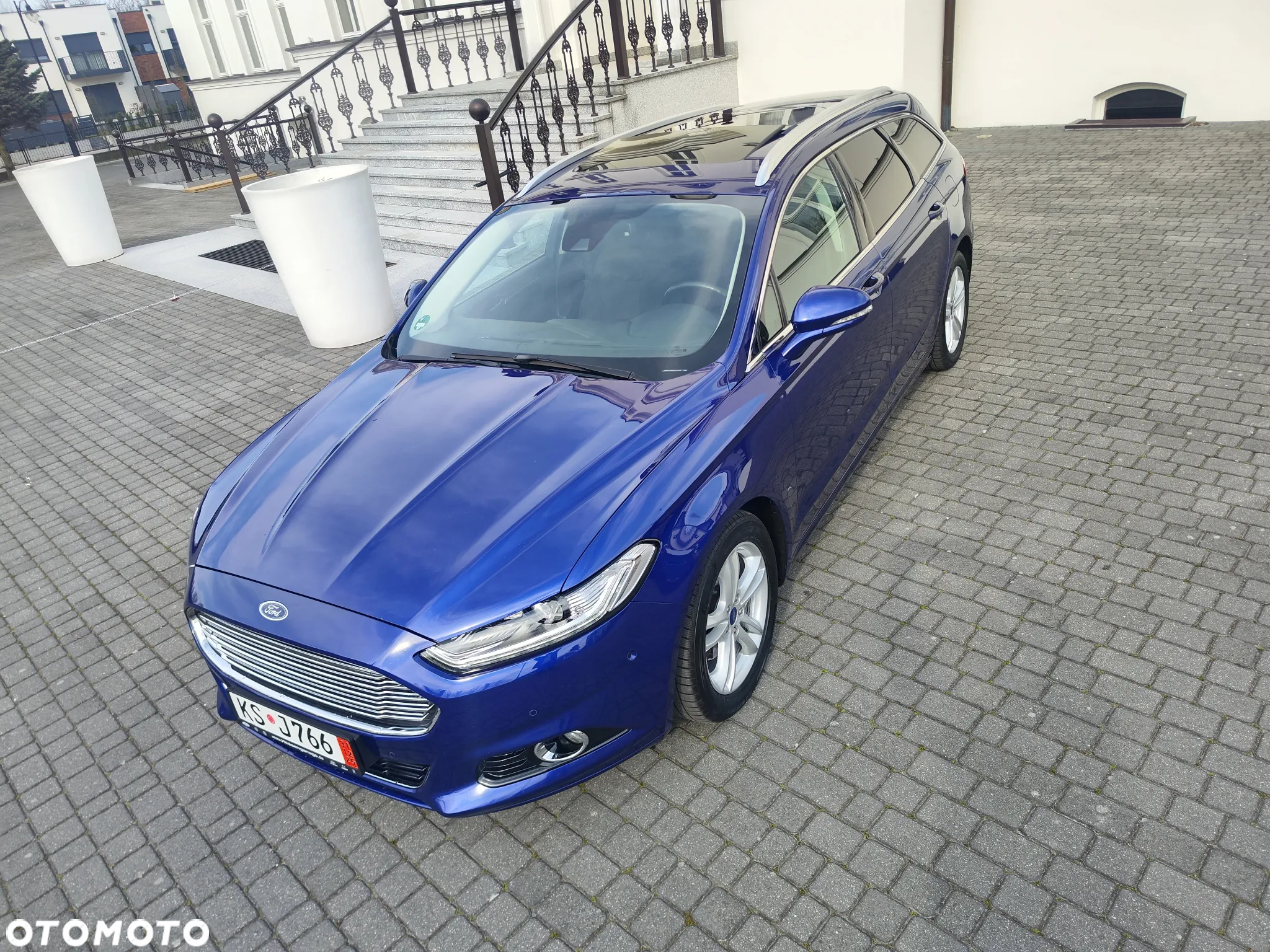 Ford Mondeo 2.0 TDCi Titanium - 16