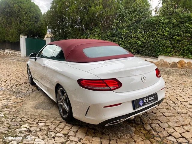 Mercedes-Benz C 180 AMG Line - 30