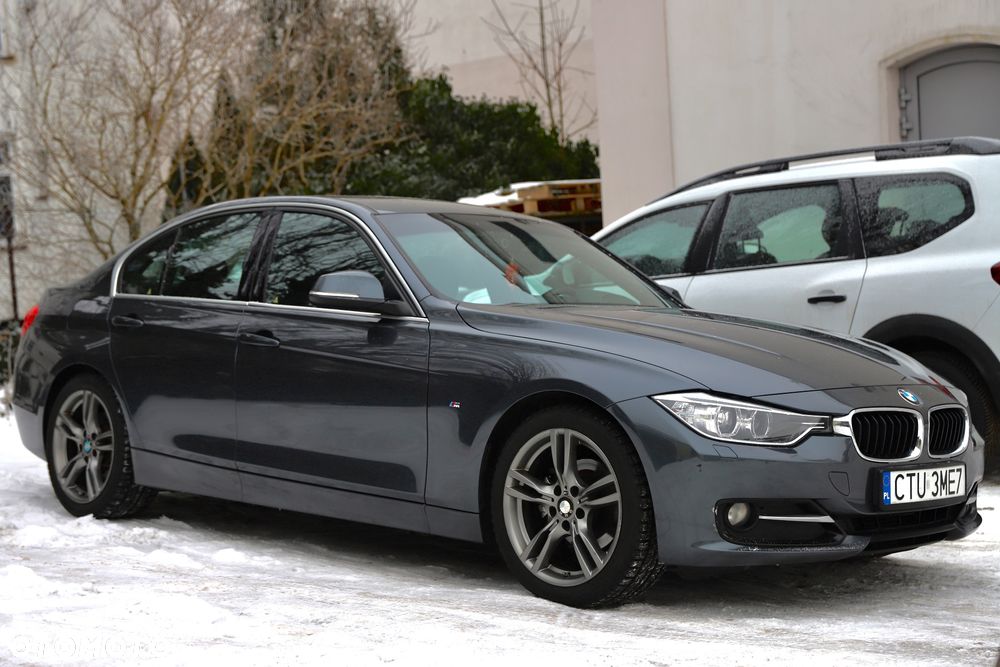 BMW Seria 3 320d Efficient Dynamics Sport Line - 1