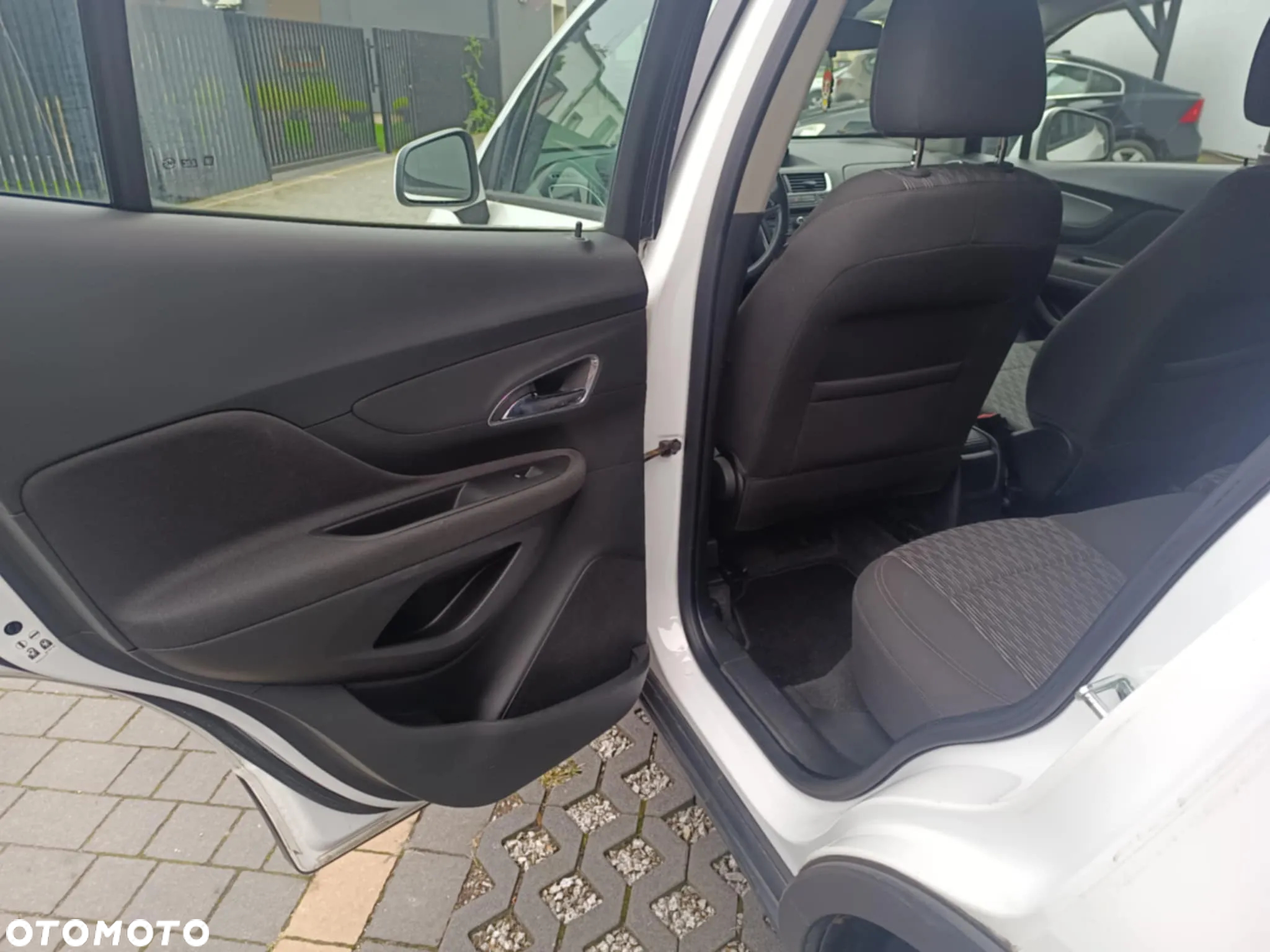 Opel Mokka 1.7 CDTI Cosmo S&S - 12