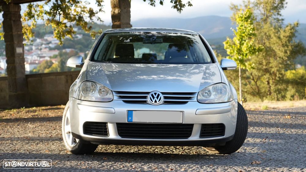 VW Golf 1.9 TDi 6V Trendline AC - 7