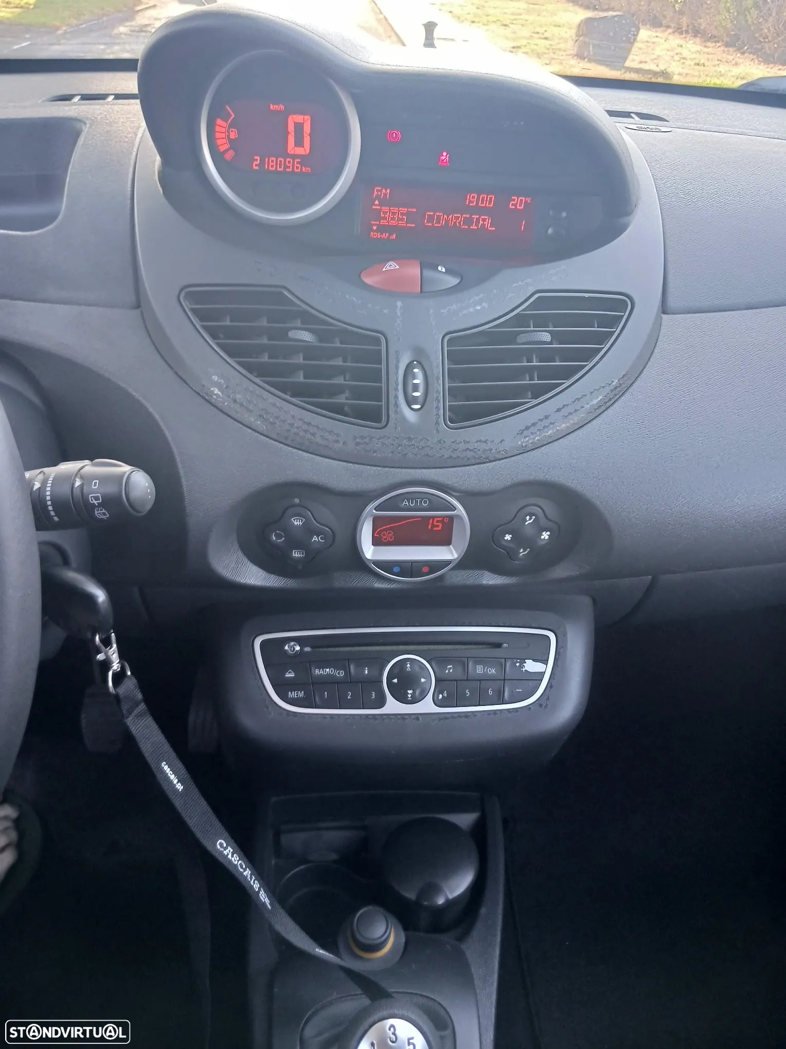 Renault Twingo 1.5 dCi Dynamique S - 25