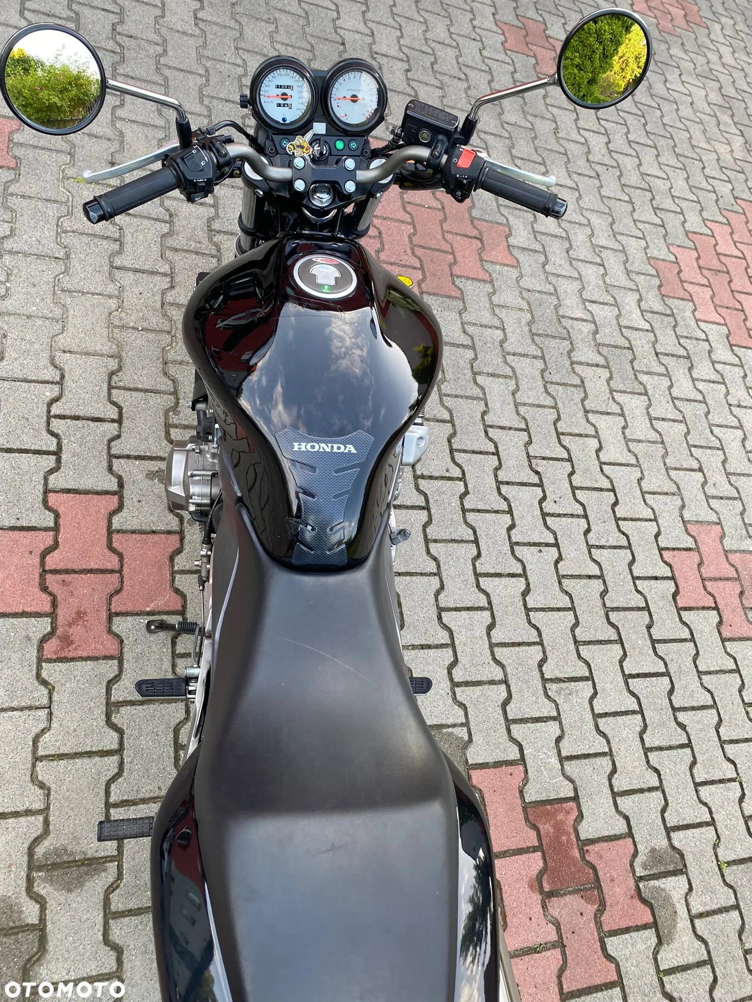 Honda Hornet - 8