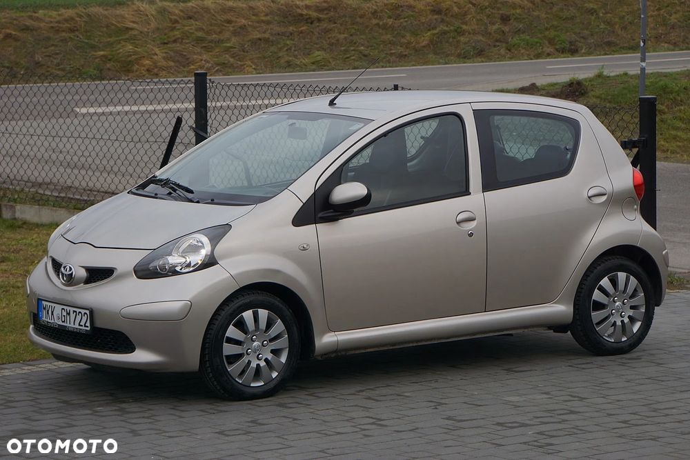 Toyota Aygo 1.0 VVT-i Premium - 10