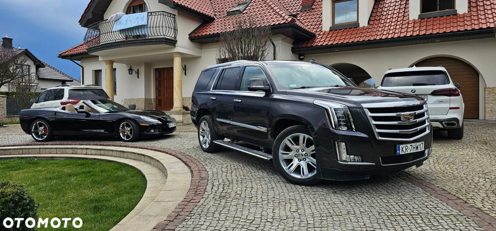 Cadillac Escalade 6.2 V8 AWD AT Premium - 5
