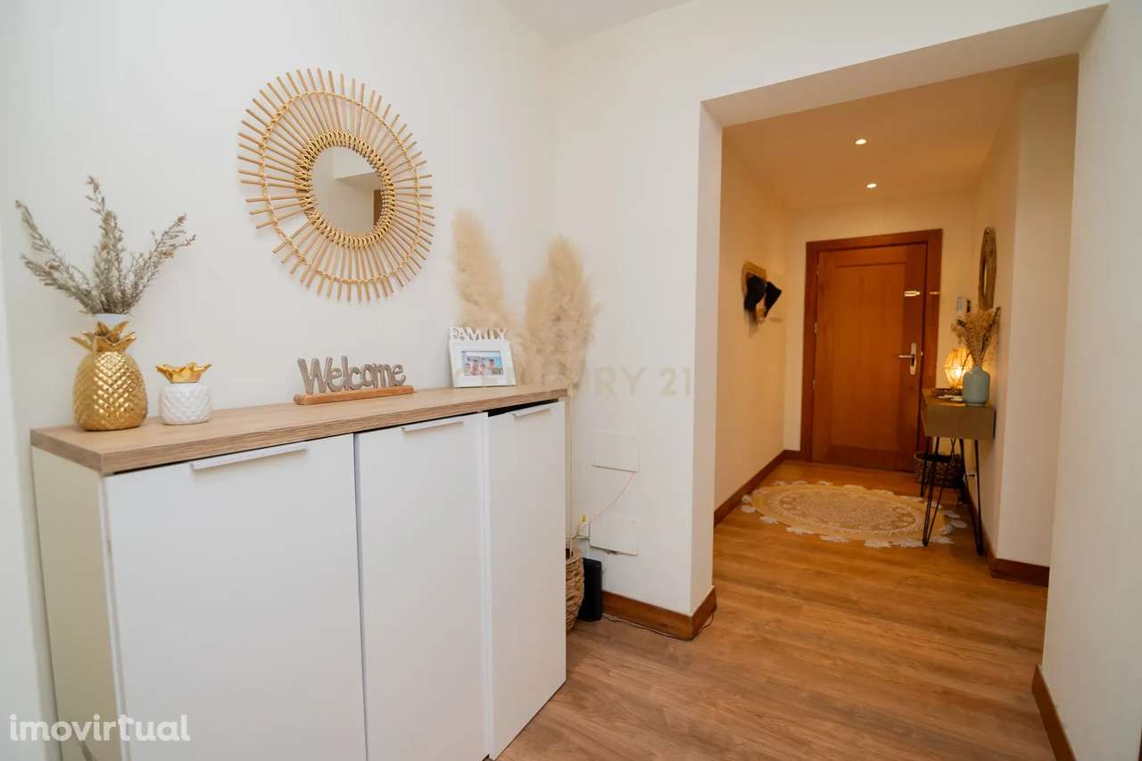 FABULOSO APARTAMENTO DE LUXO T2 + 1 DE GRANDES DIMENSÕES COMPLETAMENTE - Grande imagem: 5/48