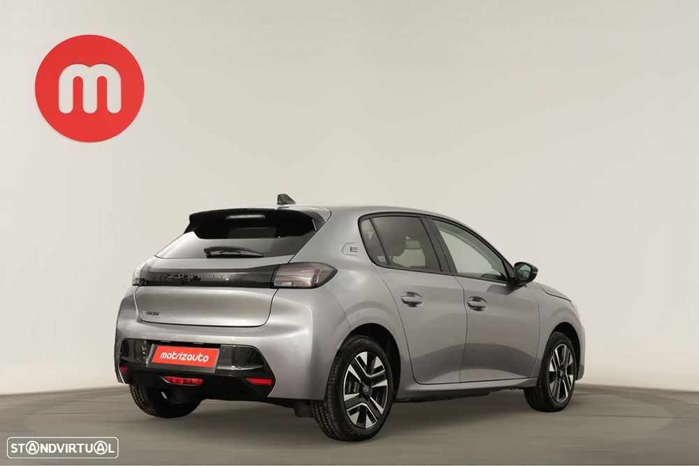Peugeot e-208 51 kWh Allure - 4