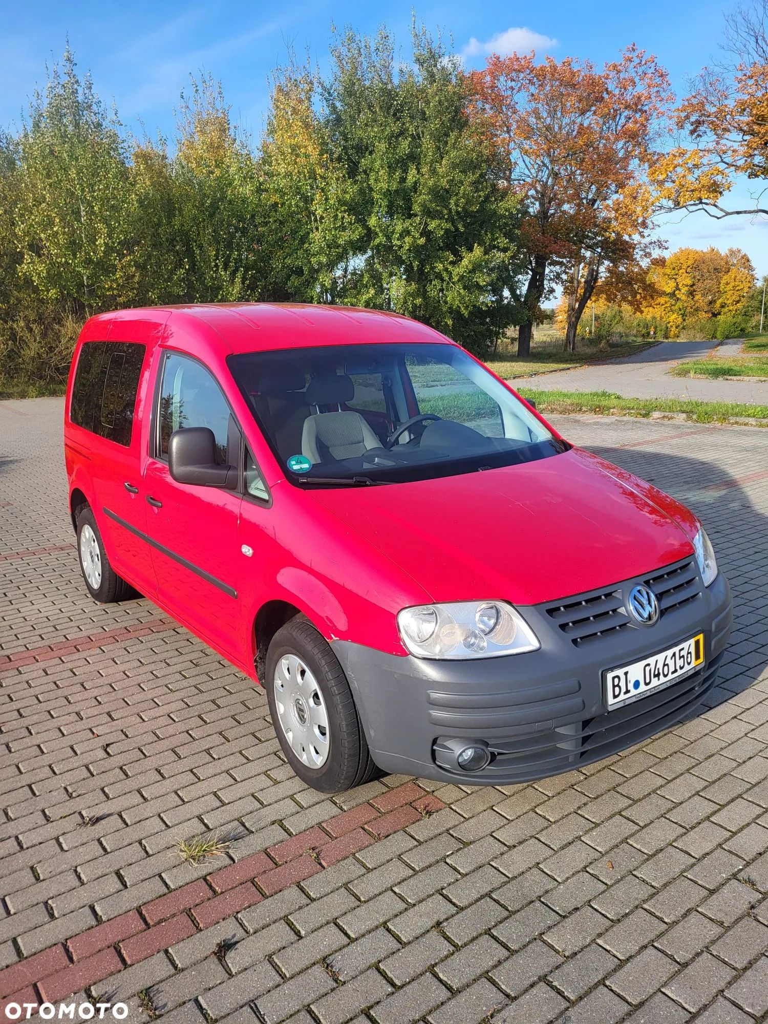 Volkswagen Caddy 1.9 TDI Life (7-Si.) - 1