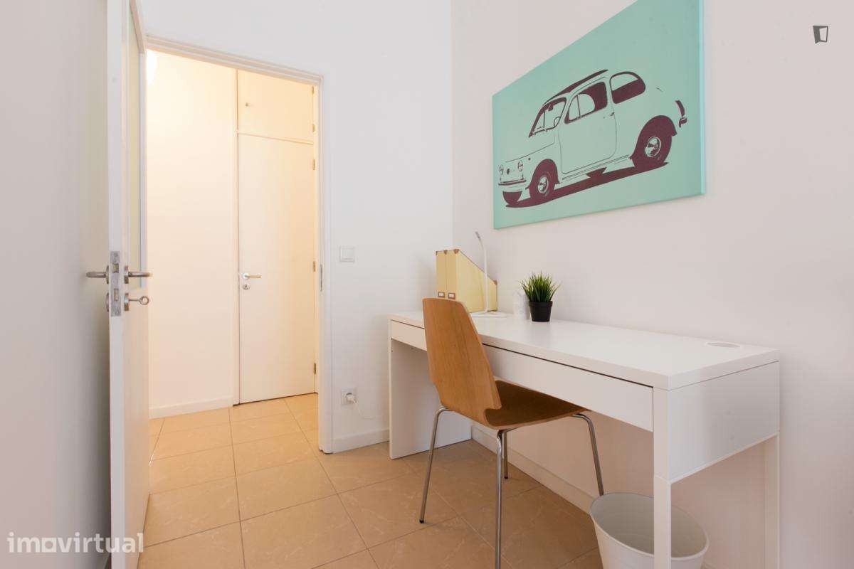 Apartamento com 2 quartos - localizado em Santo Ildefonso Porto - Grande imagem: 5/28