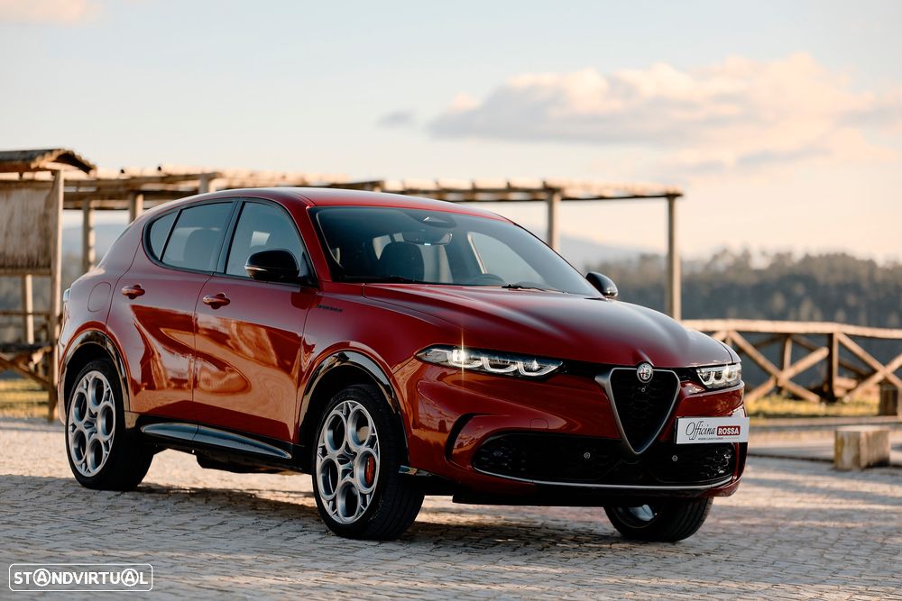 Alfa Romeo Tonale 1.3 Plug-In Hybrid Edizione Speciale e-AWD - 19