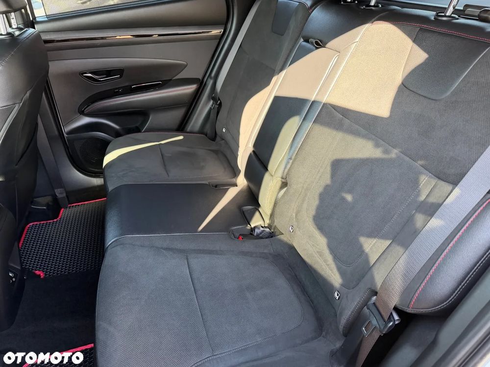 Hyundai Tucson 1.6 T-GDi 48V-Hybrid 2WD N Line - 15