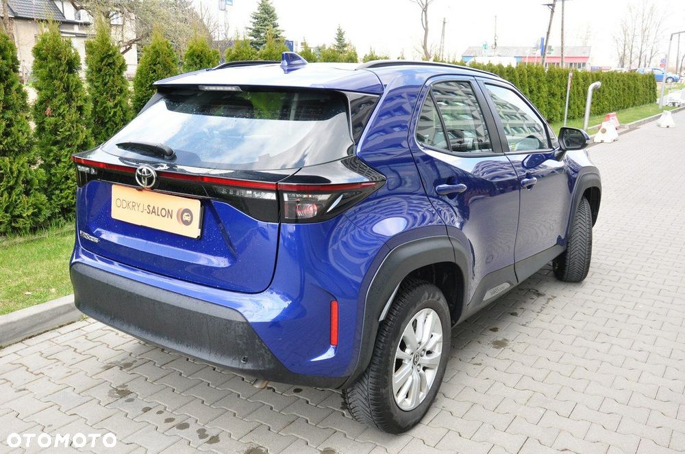 Toyota Yaris Cross - 6