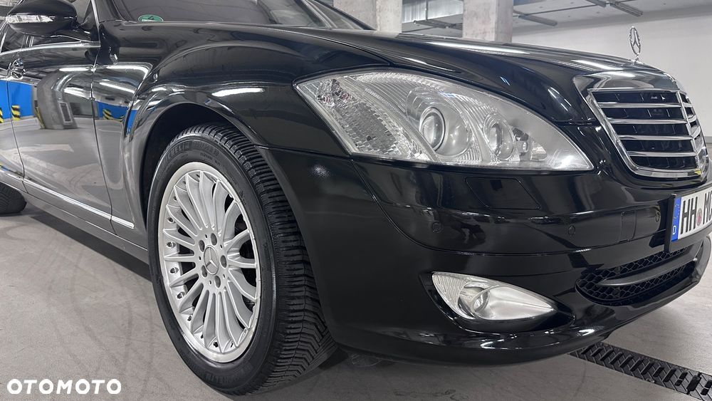 Mercedes-Benz Klasa S 350 7G-TRONIC - 35