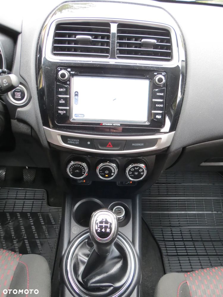 Mitsubishi ASX 1.6 ClearTec 2WD Diamant Edition - 28