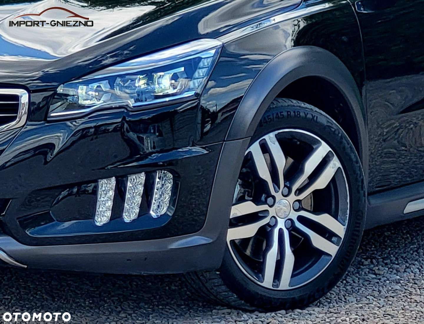 Peugeot 508 - 38