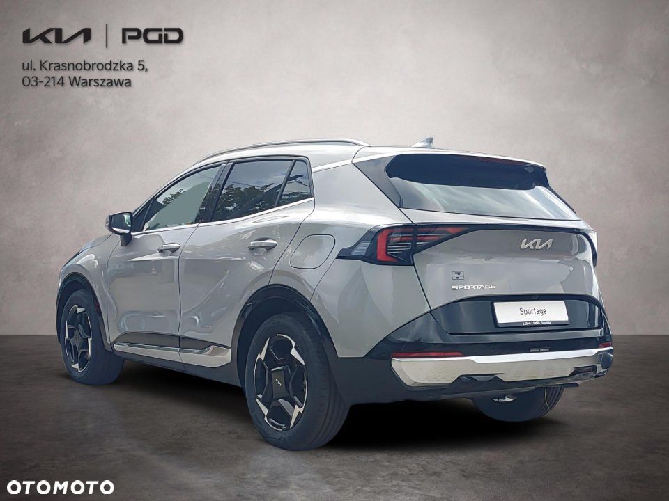 Kia Sportage - 3
