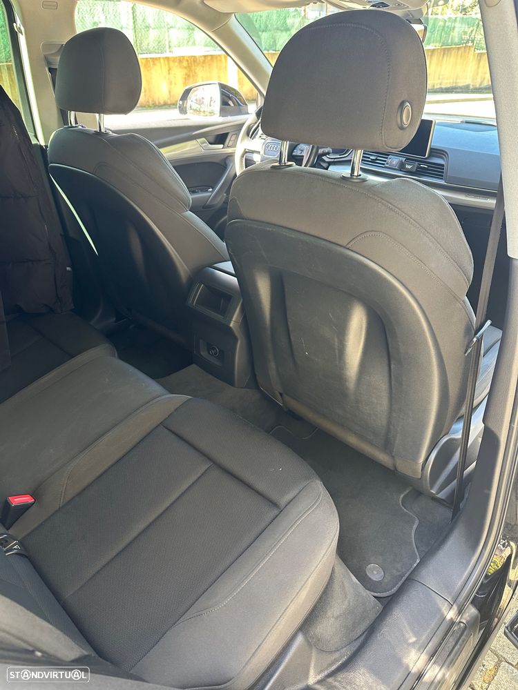 Audi Q5 2.0 TDI quattro S tronic design - 22