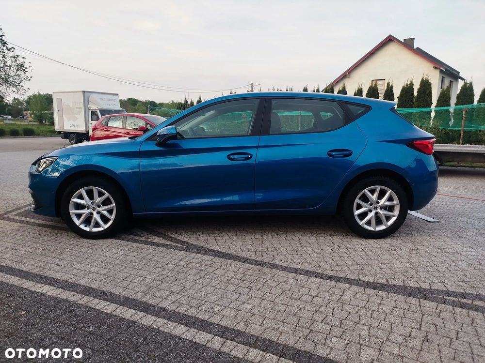 Seat Leon 2.0 TDI Road Edition - 29