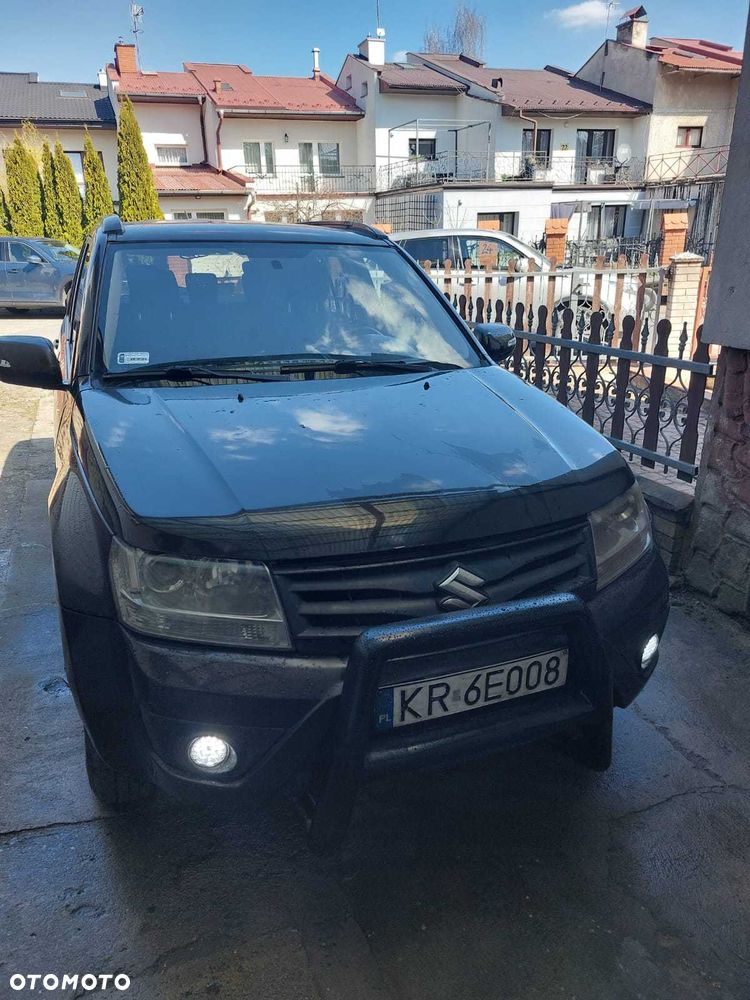 Suzuki Grand Vitara - 3