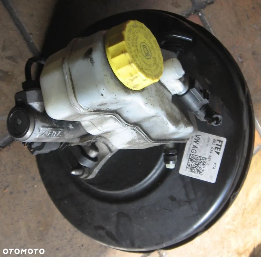 serwo hamulcowe POLO FABIA II ROOMSTER 6R1614105G