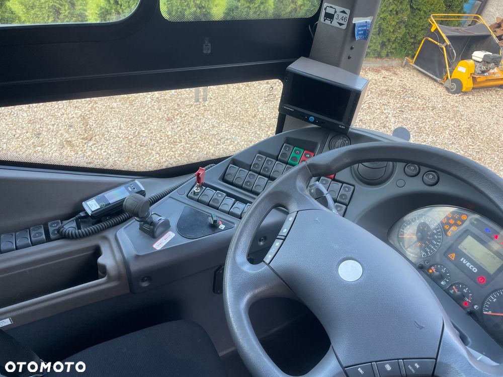 Irisbus Arway euro 5 stan bdb oryginalny niski przebieg !!! - 27