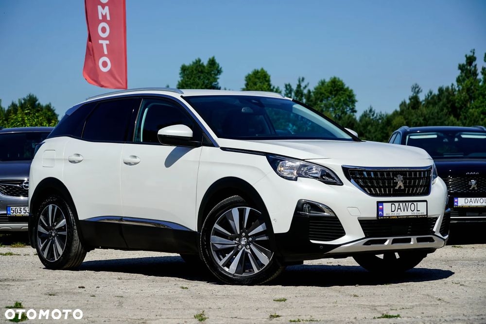 Peugeot 3008 BlueHDi 130 Stop & Start EAT8 Allure - 10