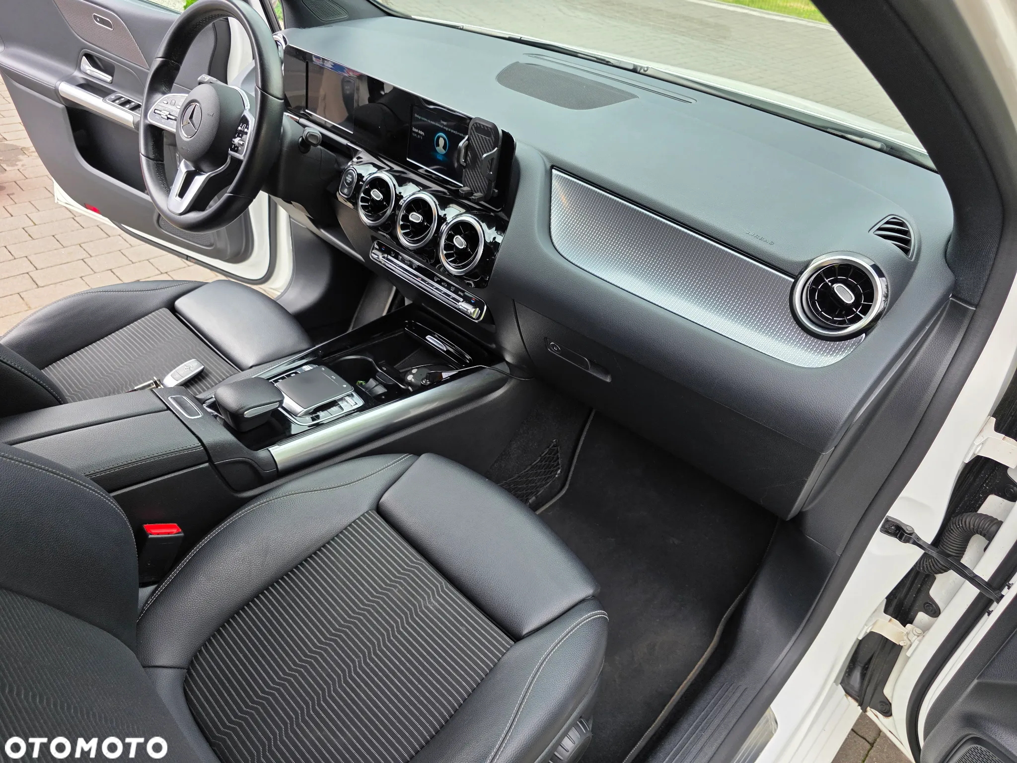 Mercedes-Benz Klasa B 200 7G-DCT - 12