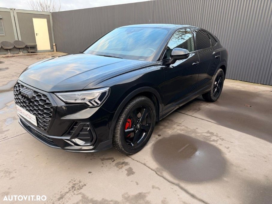 Audi Q3 Sportback 2.0 45 TFSI quattro S tronic S Line - 4