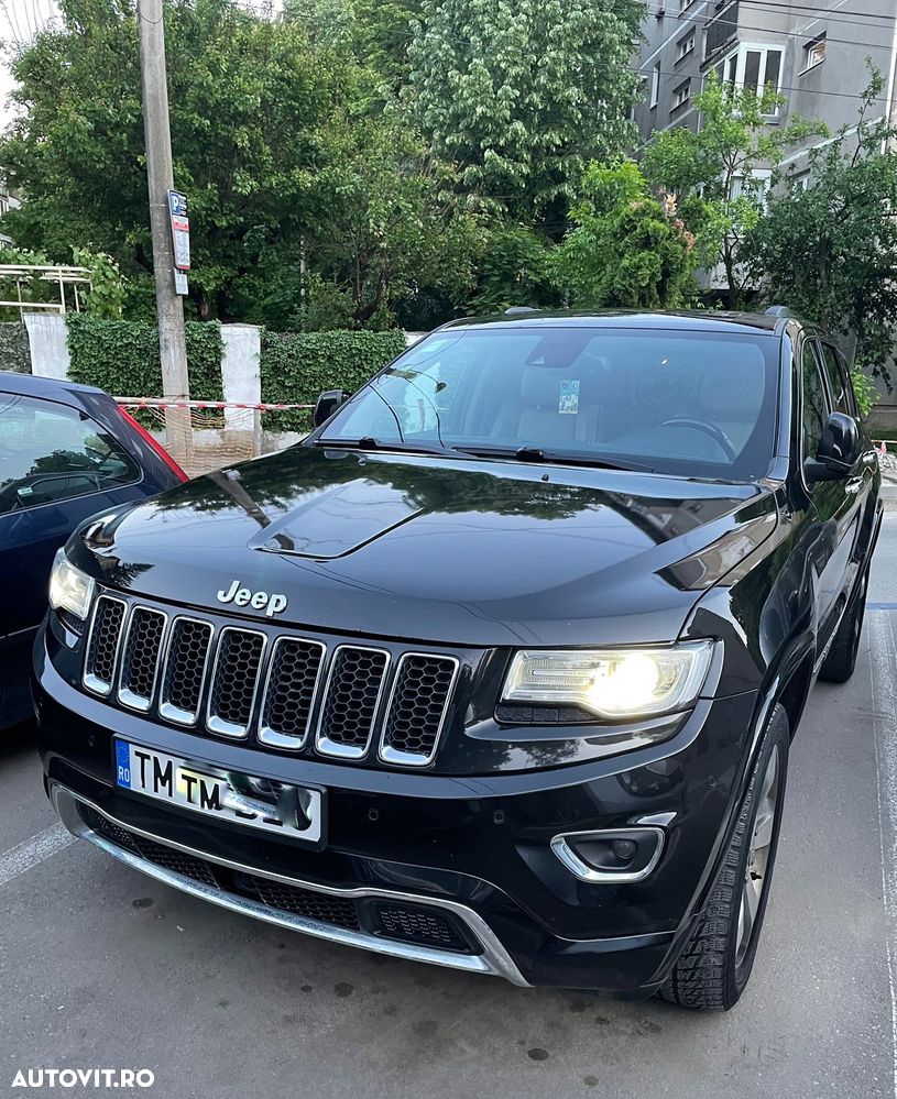 Jeep Grand Cherokee - 1
