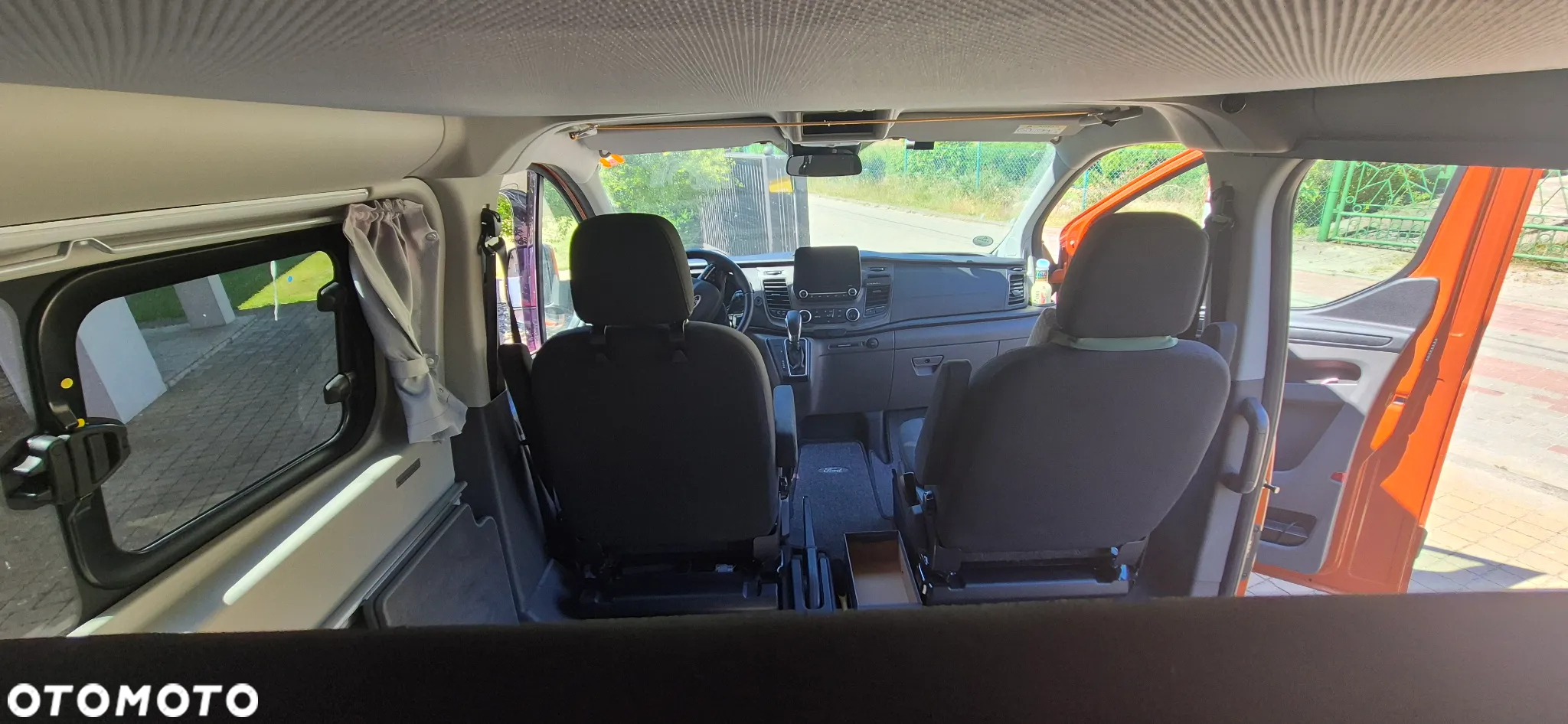 Ford Transit Custom Nugget - 10