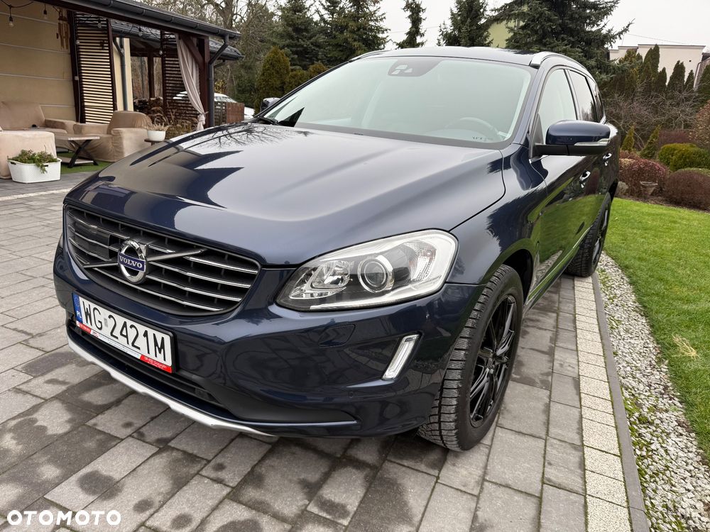Volvo XC 60 D5 AWD Geartronic Summum - 12