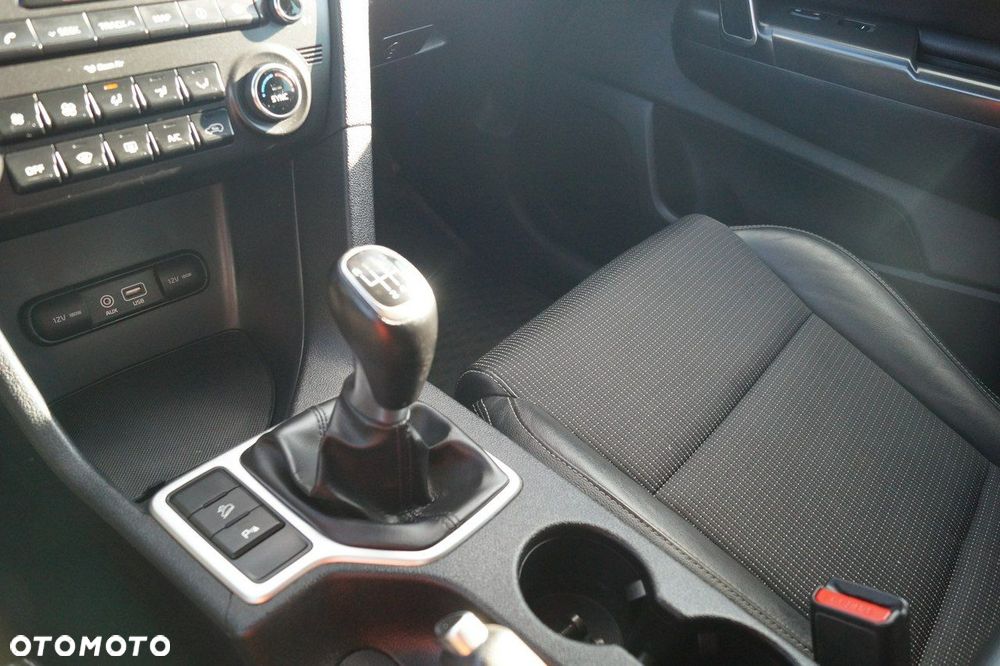 Kia Sportage - 26