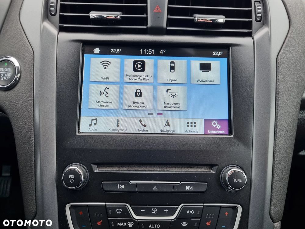 Ford Mondeo 1.5 EcoBoost STart-Stopp Titanium - 27