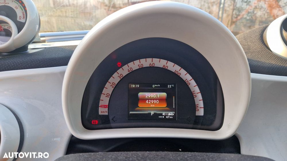 Smart Forfour 60 kW drive passion - 6