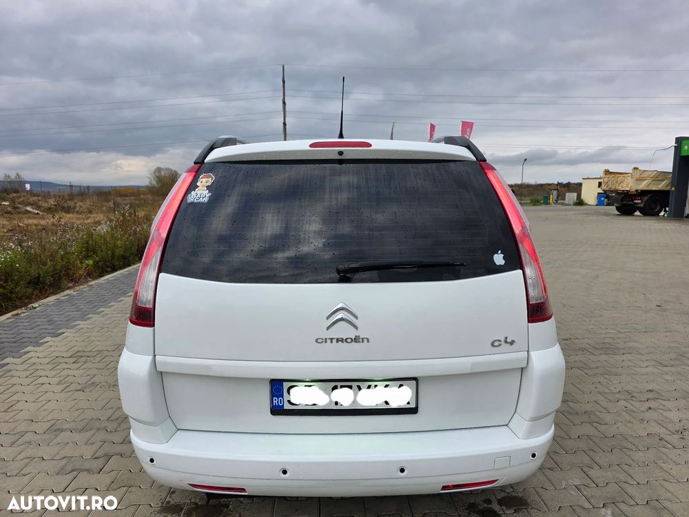 Citroën C4 VTi 120 Selection - 7